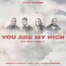Dzharo  Khanza Nicky Jam French Montana - You Are My High (Ty moy kayf)