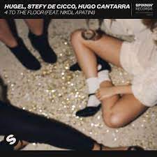 HUGEL & Stefy De Cicco & Hugo Cantarra feat. Nikol Apatini - 4 To The Floor