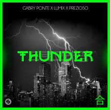 Gabry Ponte LUMX Prezioso - Thunder