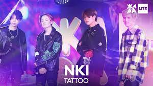 NKI - Tattoo