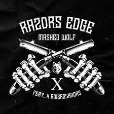 Masked Wolf feat. X Ambassadors - Razor's Edge (feat. X Ambassadors)