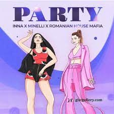 INNA Minelli Romanian House Mafia - Party