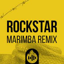 Рингтон - Marimba Rockstar (iPhone Remix)