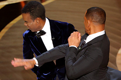 50 Cent поддержал нападение Уилла Смита на Криса Рока во время премии «Оскар»