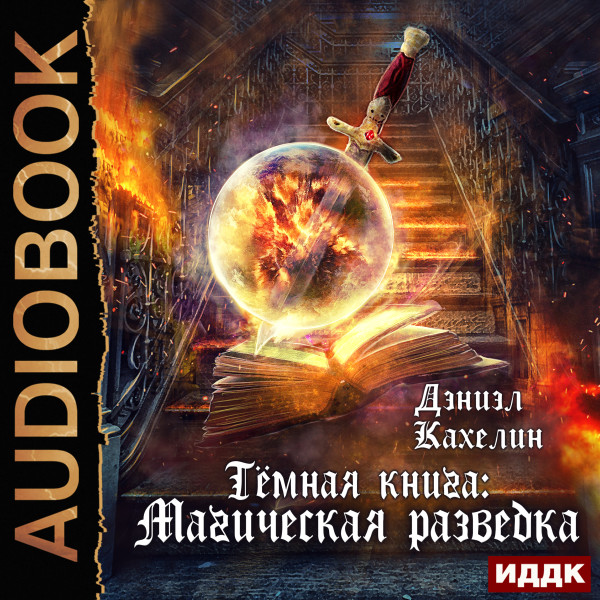 Темная книга: Магическая разведка