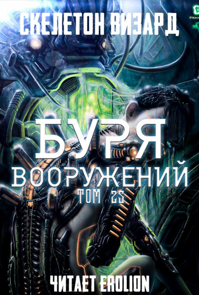 Буря Вооружений - Том 25