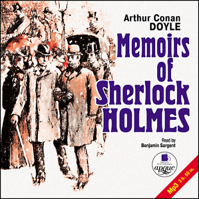 Архив Шерлока Холмса. На англ. яз.