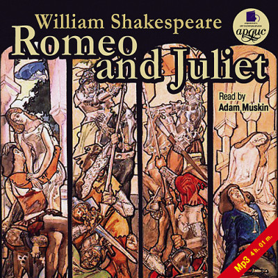 Ромео и Джульетта. На англ. яз.